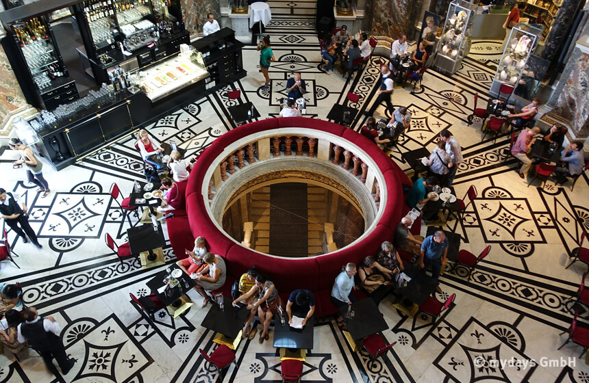 Wiener Kaffeehaus Kunsthistorisches Museum