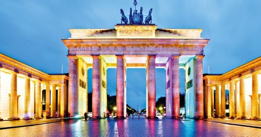 Sightseeing-Tour in Berlin