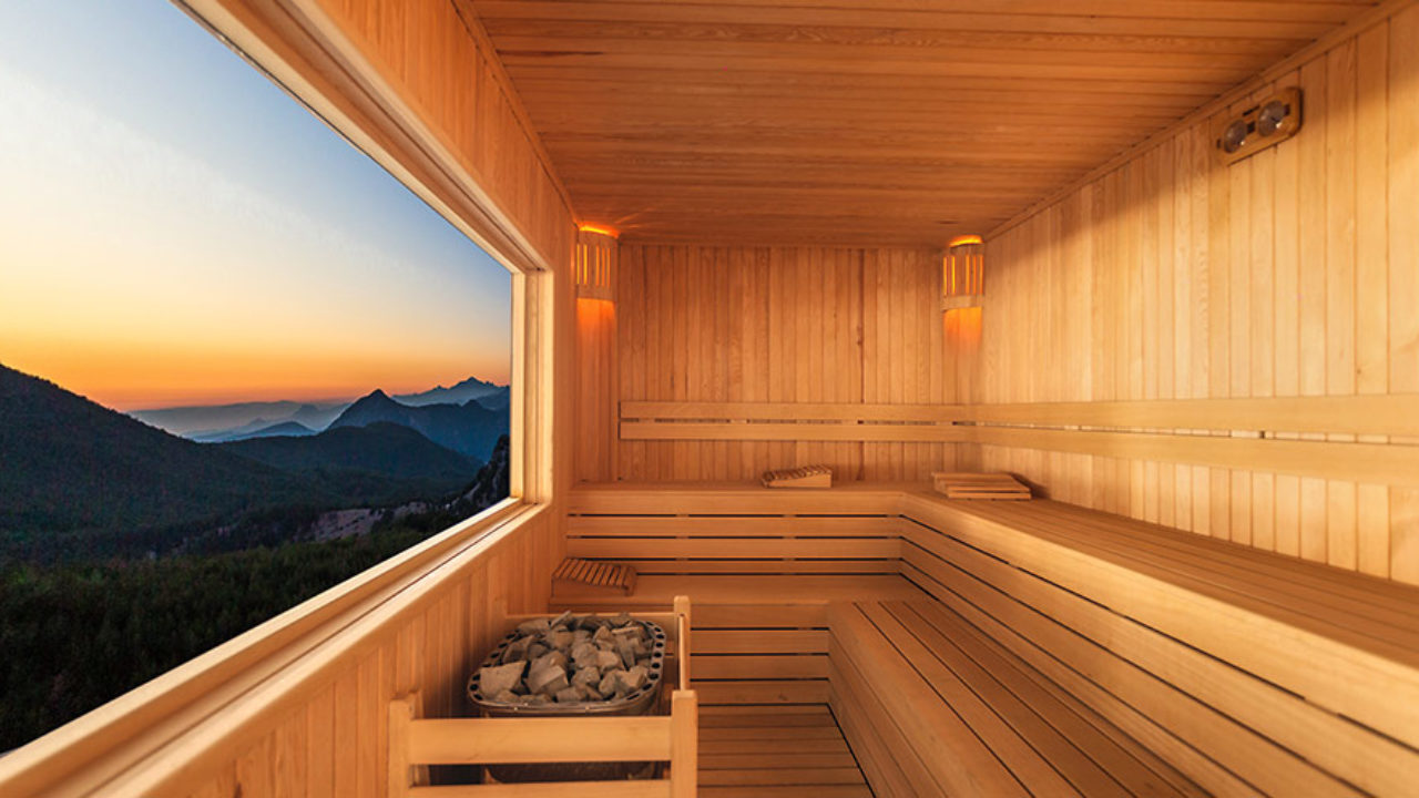In sauna verhalten richtiges der Verhalten im