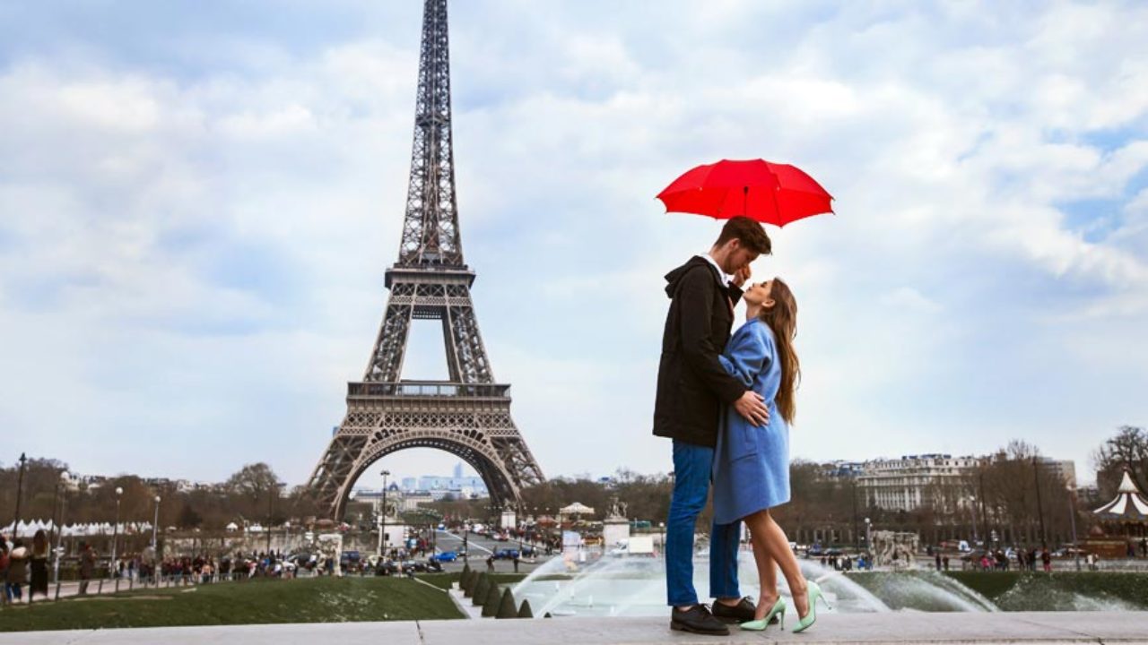 Ist Paris wirklich die Stadt der Liebe?