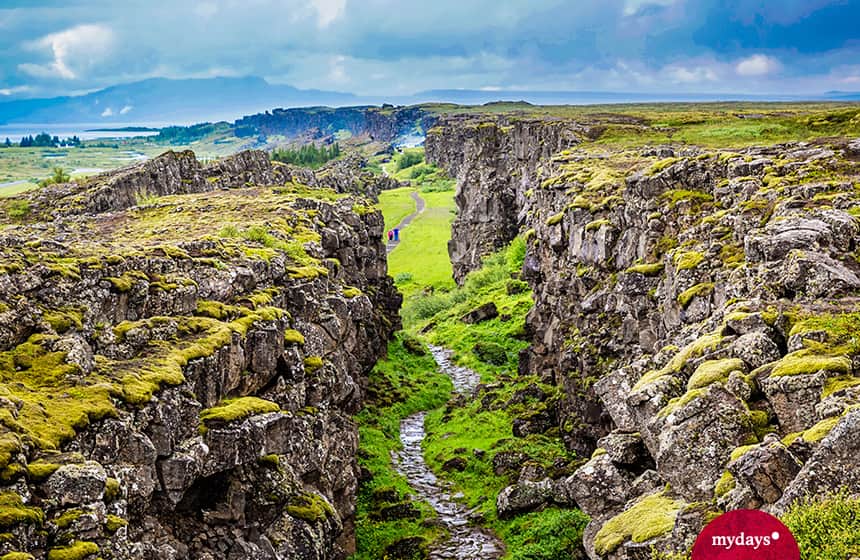 Reykjavik Thingvellir Nationalpark