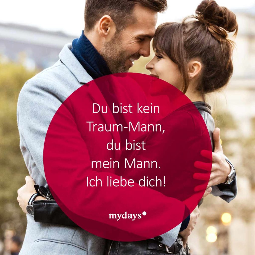 Liebessprüche So zeigst Du Deine Liebe mydays Magazin